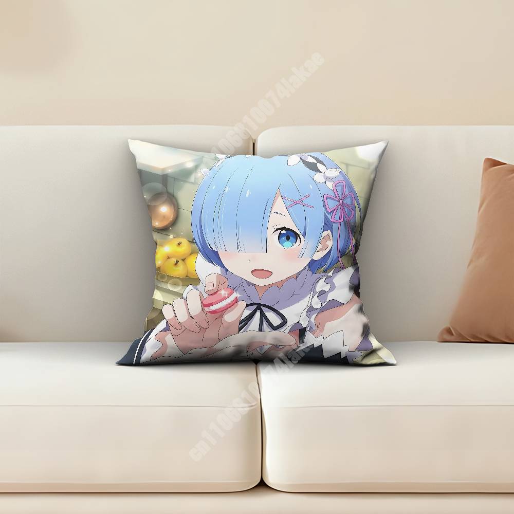 Rem Re Zero Fodera per cuscino - Home Textiles And Furnishing recensione e prezzo