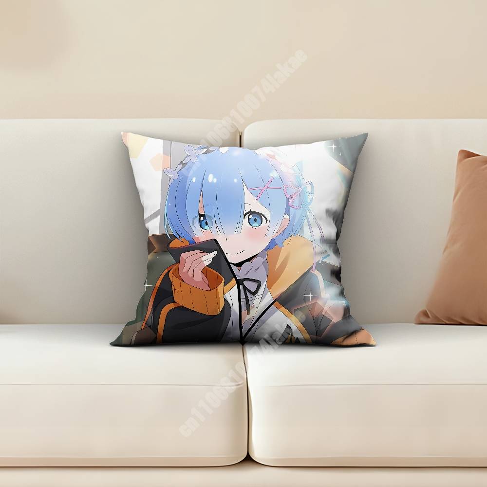 Rem Re Zero Fodera per cuscino - Home Textiles And Furnishing recensione e prezzo