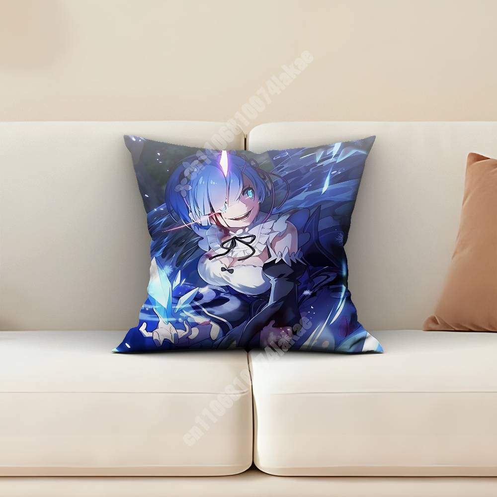 Rem Re Zero Fodera per cuscino - Home Textiles And Furnishing recensione e prezzo