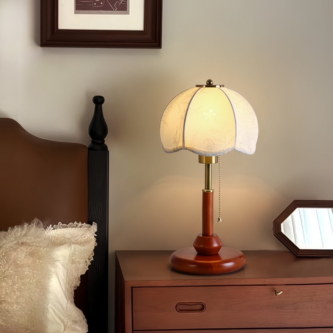 Lampada da Tavolo Vintage a Cu - Home Textile recensione e prezzo