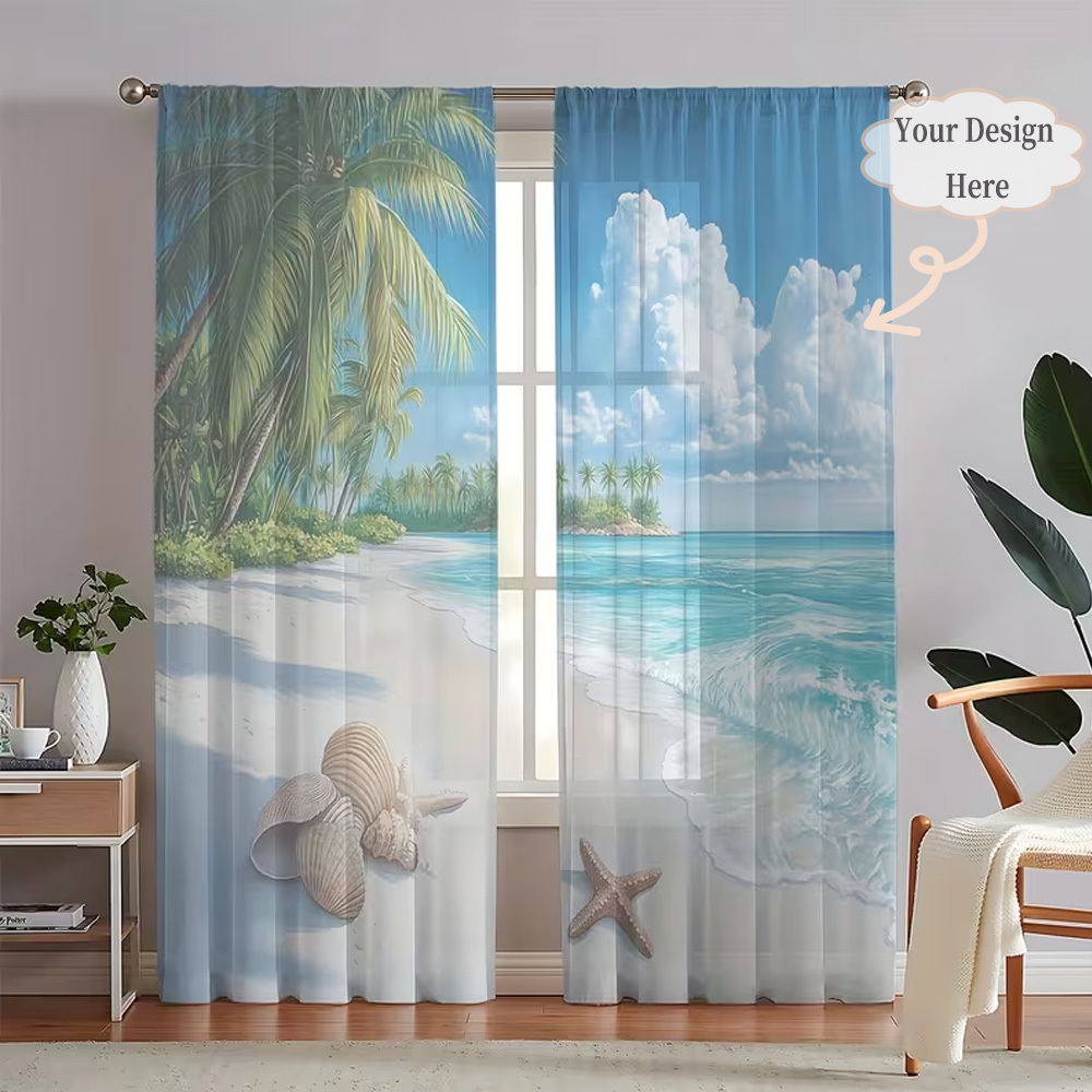 Tende Trasparenti Personalizza - Home Textile recensione e prezzo