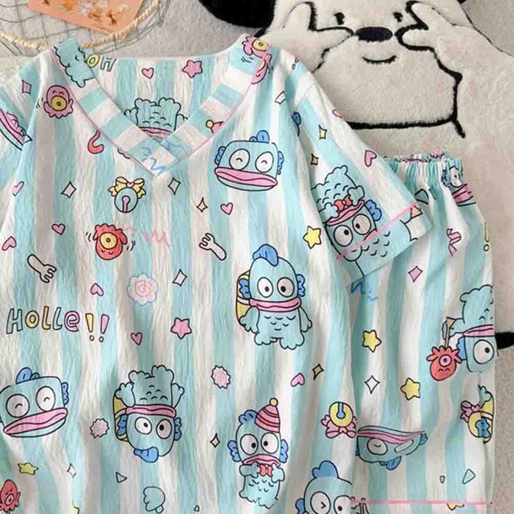 Pigiama da donna Sanrio Hangyo - Home Textiles Store recensione e prezzo