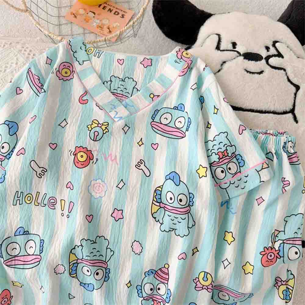 Pigiama da donna Sanrio Hangyo - Home Textiles Store recensione e prezzo