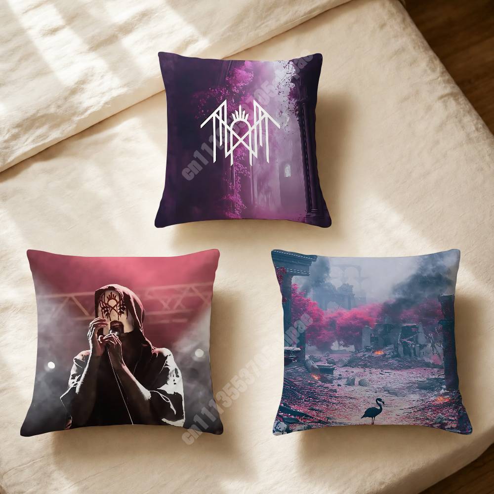 S-Sleep T-Token Band Album Cov - Home Textiles And Furnishing recensione e prezzo