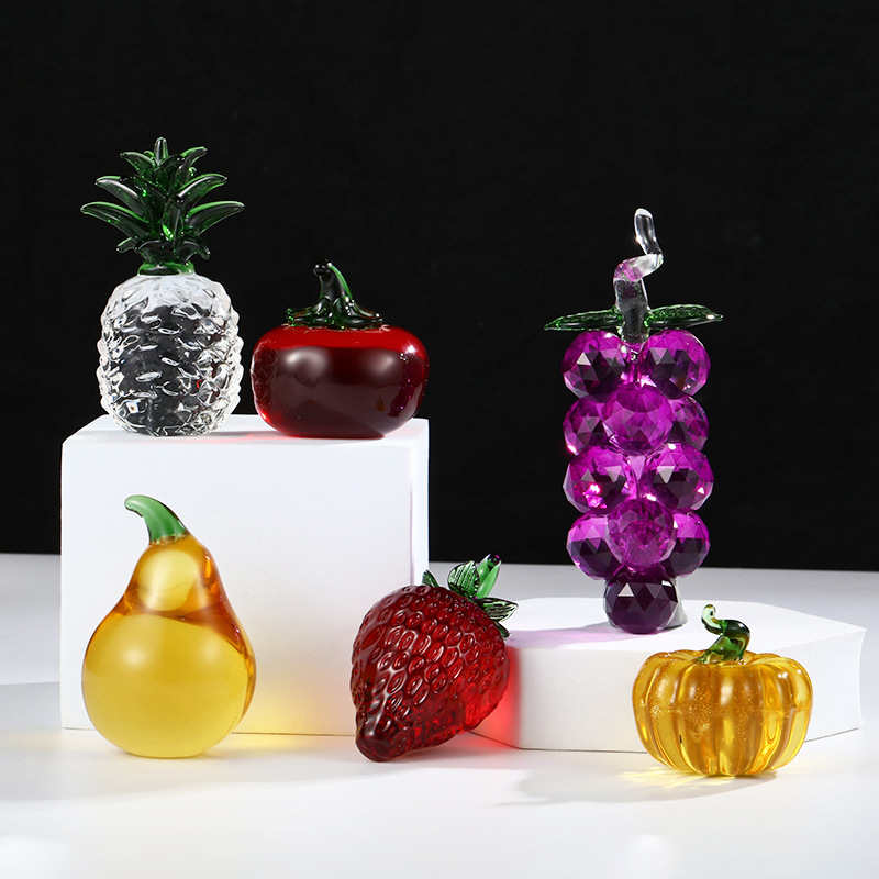 Creativo 3D Frutta di Cristall - Xt Home Textiles recensione e prezzo
