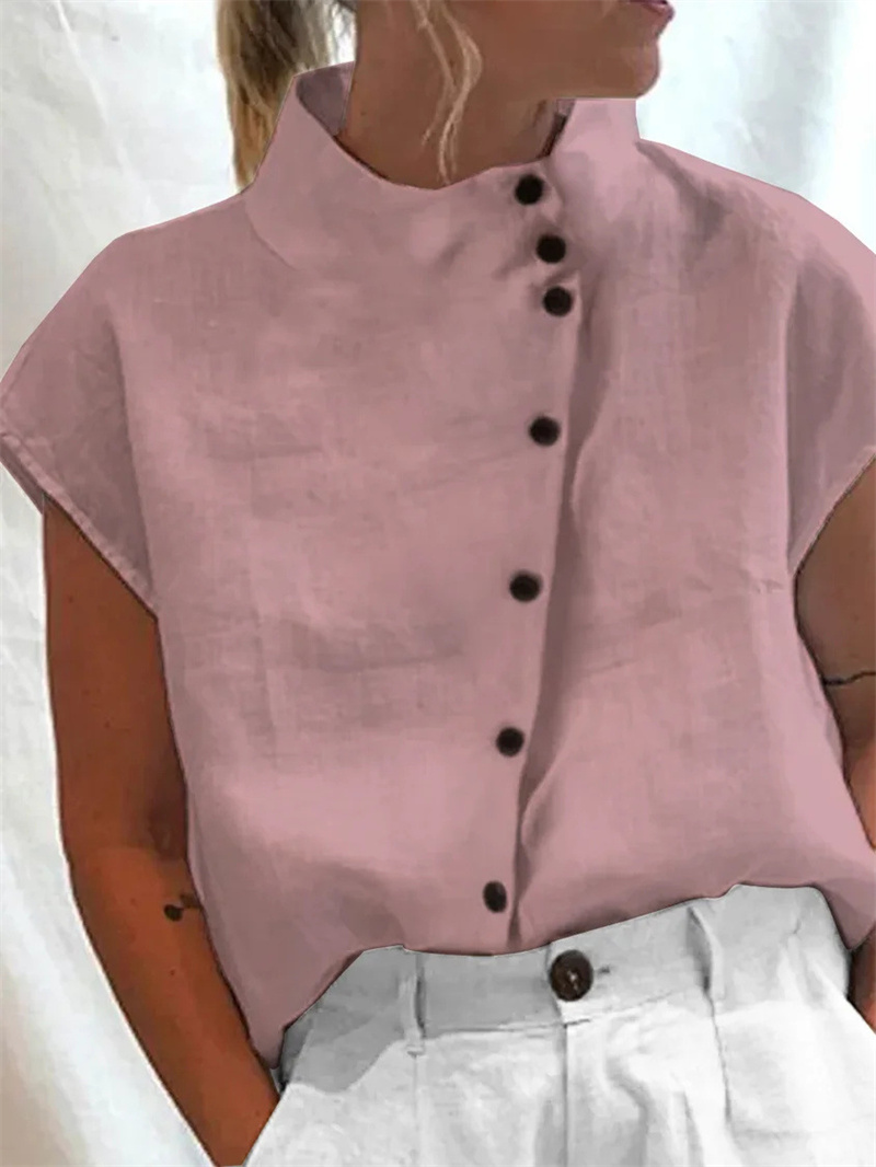 Elegante Camicia in Cotone e L - Home Textiles Store recensione e prezzo