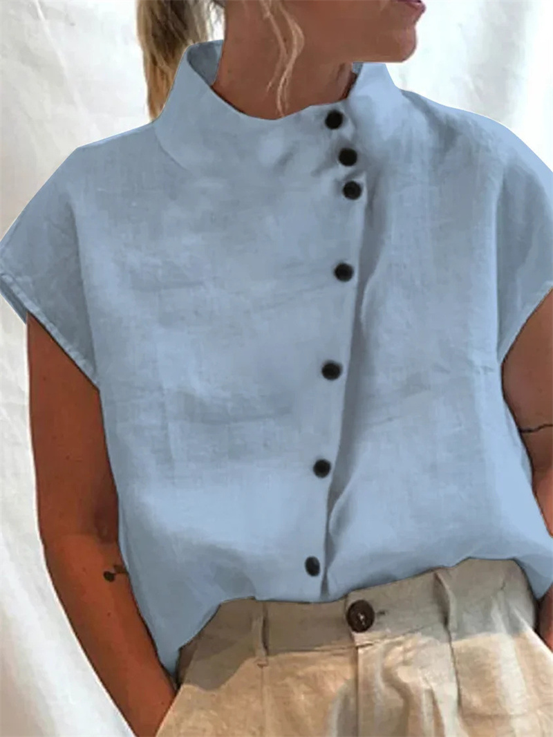 Elegante Camicia in Cotone e L - Home Textiles Store recensione e prezzo