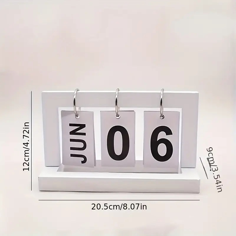 Calendario in Plastica Stile M - Xt Home Textiles recensione e prezzo