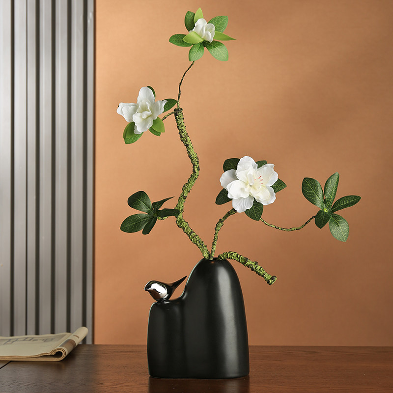 Vaso in Ceramica Moderno con S - Xt Home Textiles recensione e prezzo