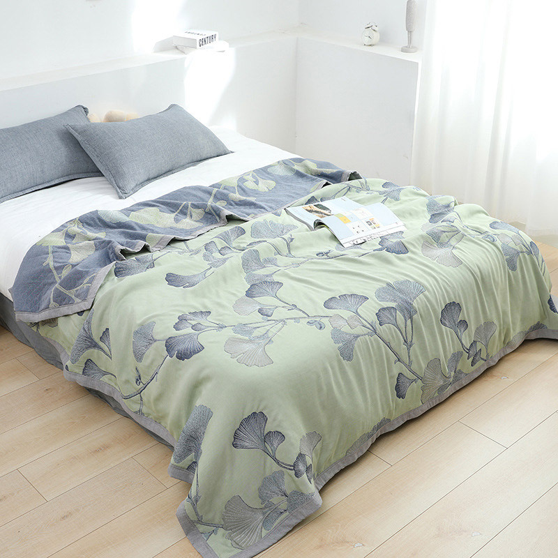 Coperta da tiro verde chiaro c - Home Textiles City recensione e prezzo