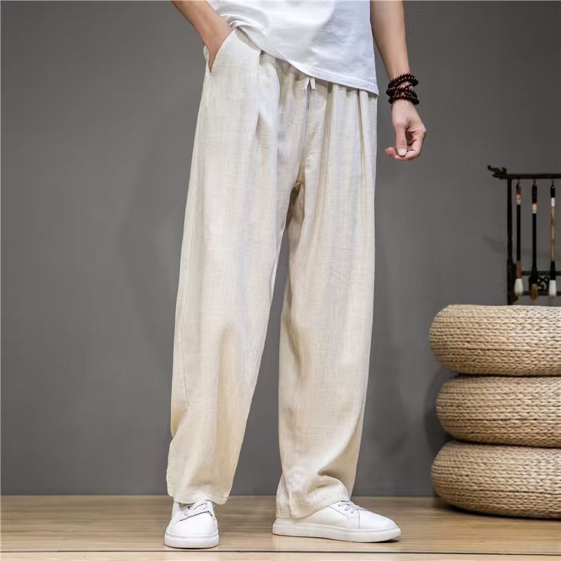 Pantaloni da uomo in cotone e  - Home Textiles Store recensione e prezzo