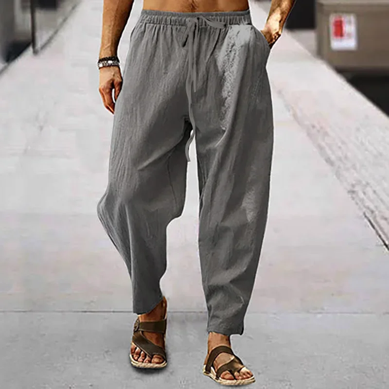 Pantaloni da uomo in cotone e  - Home Textiles Store recensione e prezzo