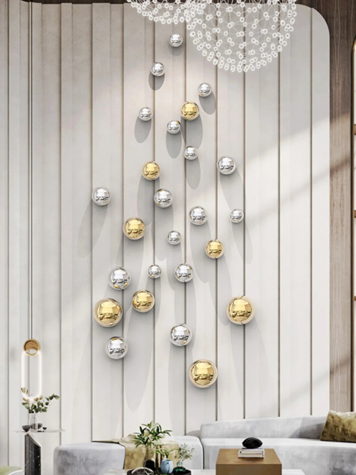 Imitazione sfera decorativa in - Xt Home Textiles recensione e prezzo