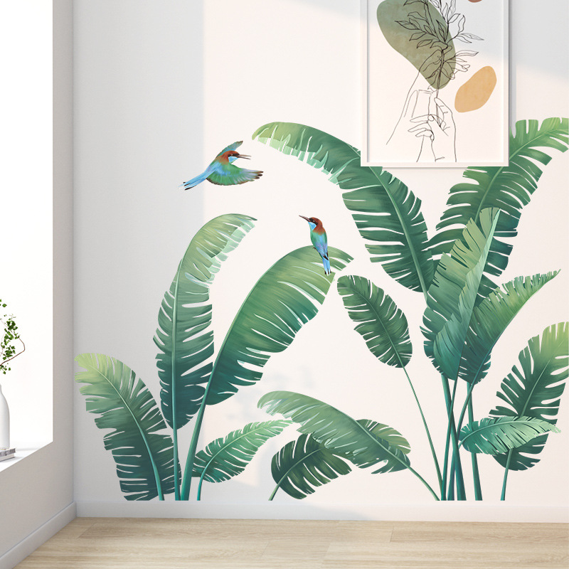 Pianta tropicale Foglia di ban - Xt Home Textiles recensione e prezzo