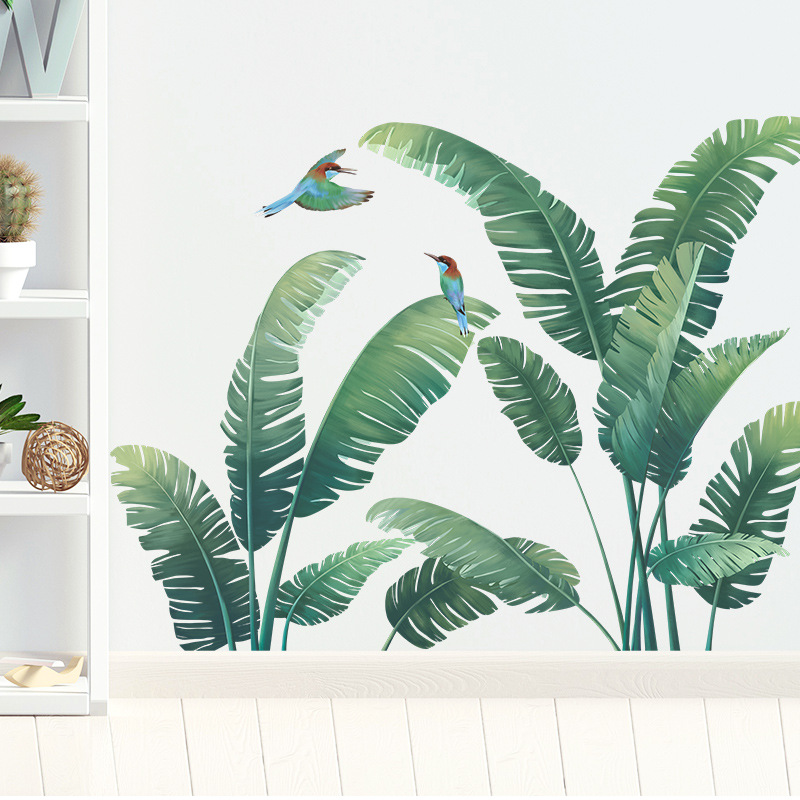 Pianta tropicale Foglia di ban - Xt Home Textiles recensione e prezzo