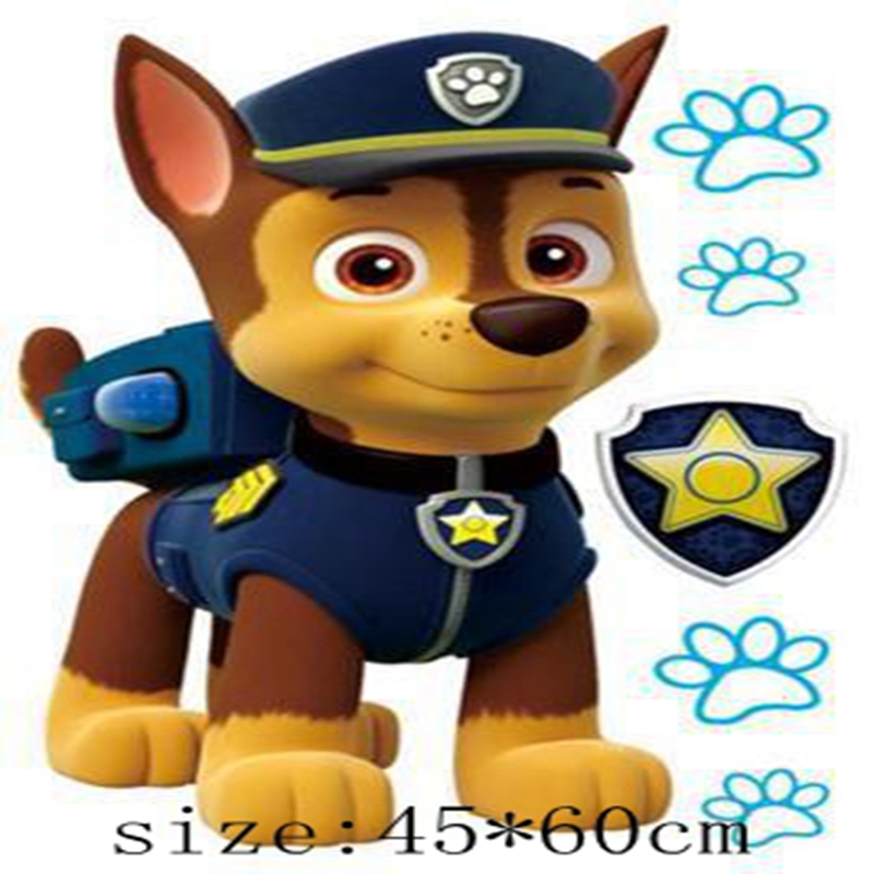 Adesivi murali Paw Patrol per  - Xt Home Textiles recensione e prezzo