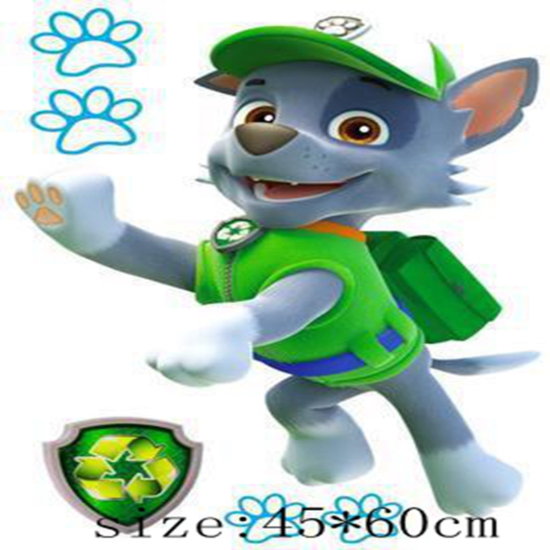 Adesivi murali Paw Patrol per  - Xt Home Textiles recensione e prezzo