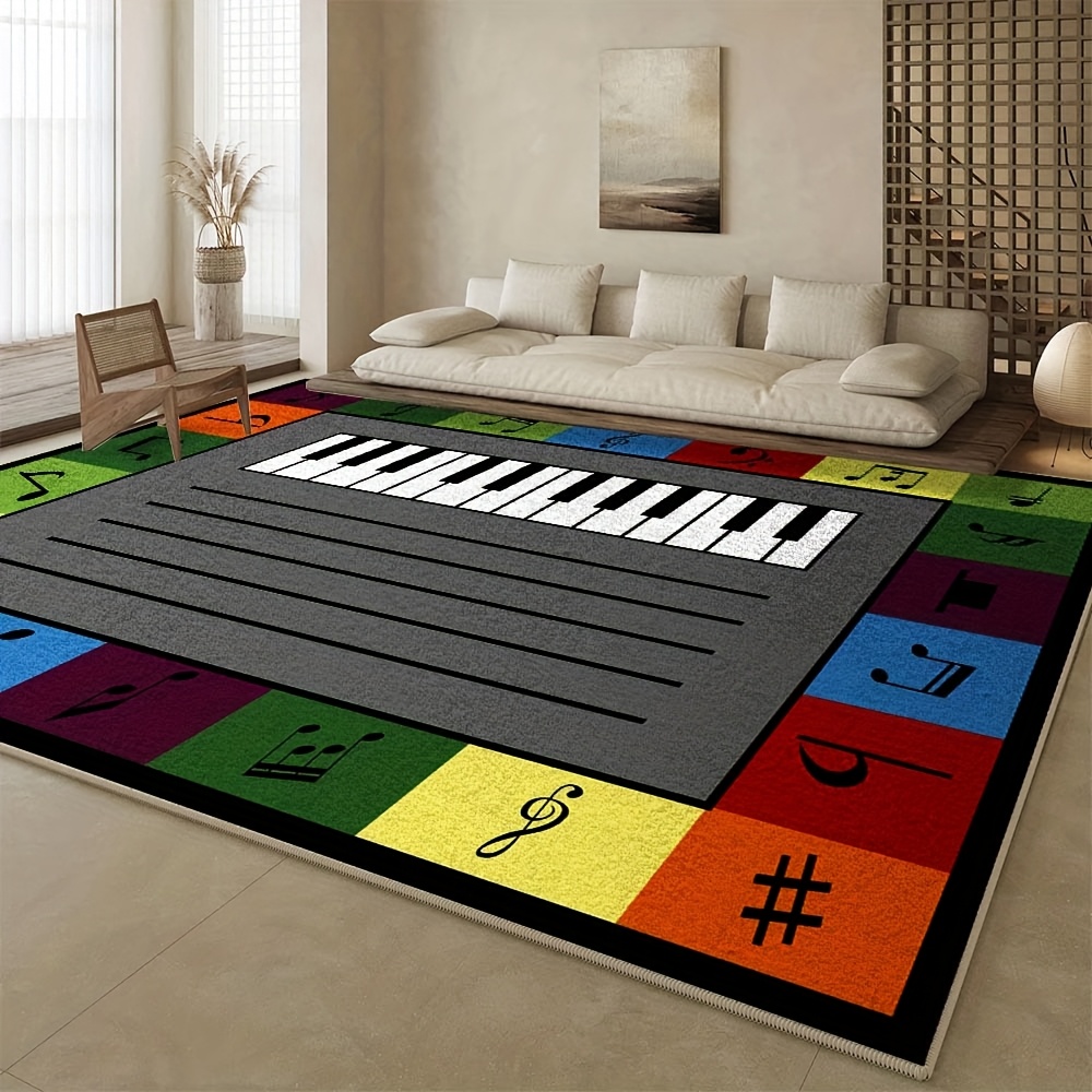 Morbido velluto lavabile Tappe - Home Textiles Notes recensione e prezzo