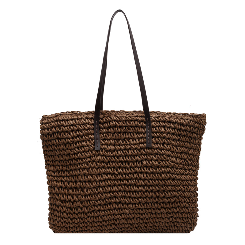 Borse tote in paglia intreccia - Home Textiles Store recensione e prezzo