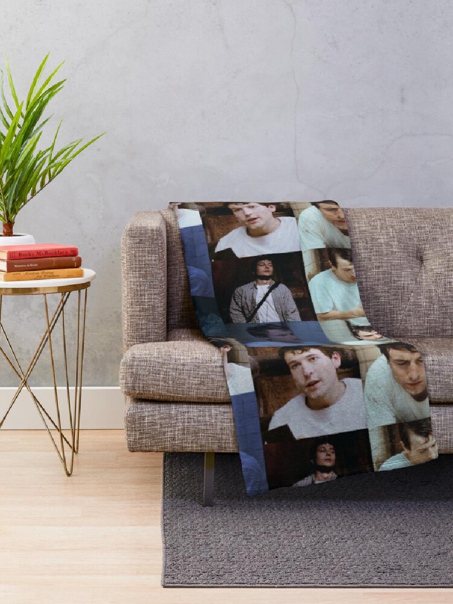 Adam Stanheight Leigh Whannell - Home Textiles Throw recensione e prezzo