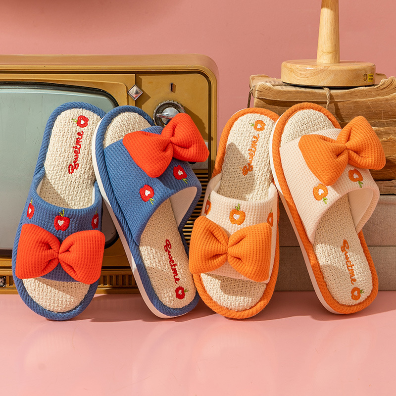 Pantofole in Lino Confortevoli - Home Textile recensione e prezzo