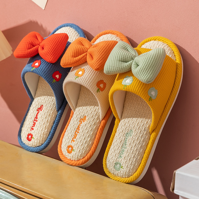Pantofole in Lino Confortevoli - Home Textile recensione e prezzo
