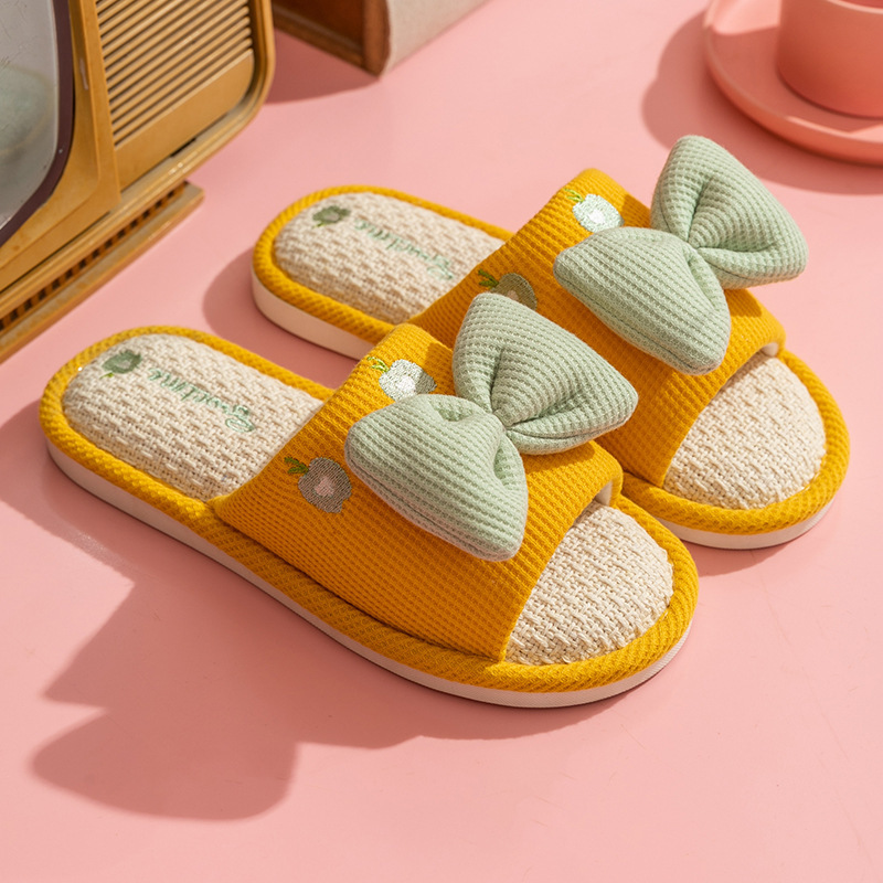 Pantofole in Lino Confortevoli - Home Textile recensione e prezzo