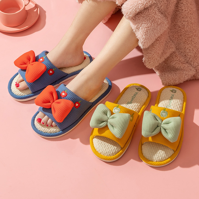 Pantofole in Lino Confortevoli - Home Textile recensione e prezzo