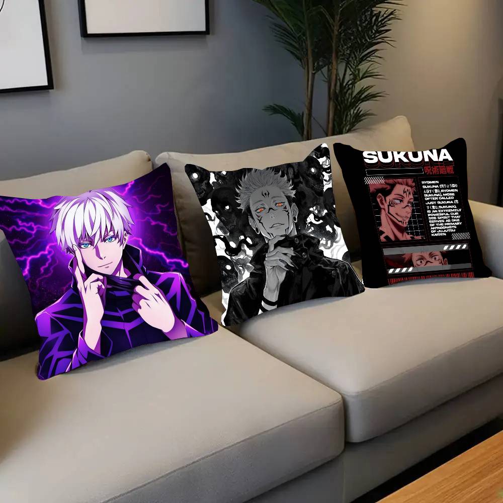 Hot Anime Jujutsu Kaisen feder - Hot Home Of Textiles recensione e prezzo