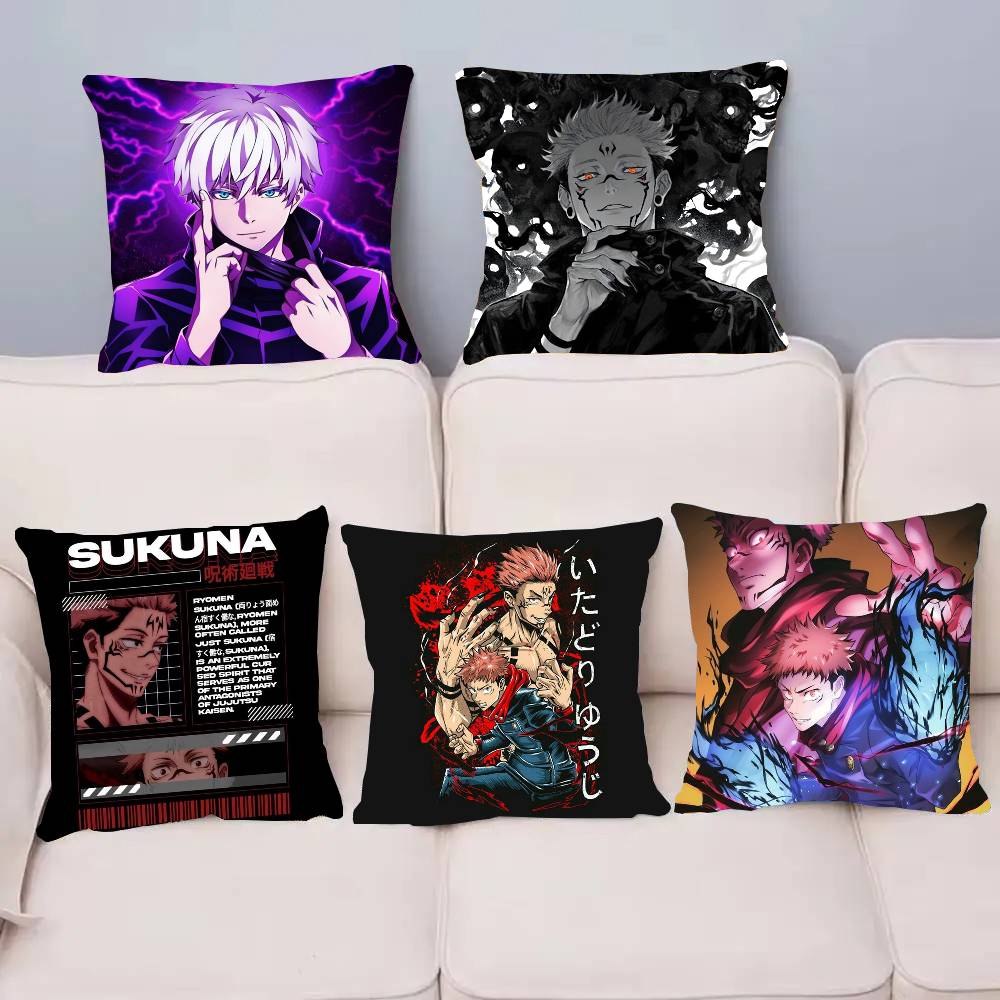 Hot Anime Jujutsu Kaisen feder - Hot Home Of Textiles recensione e prezzo