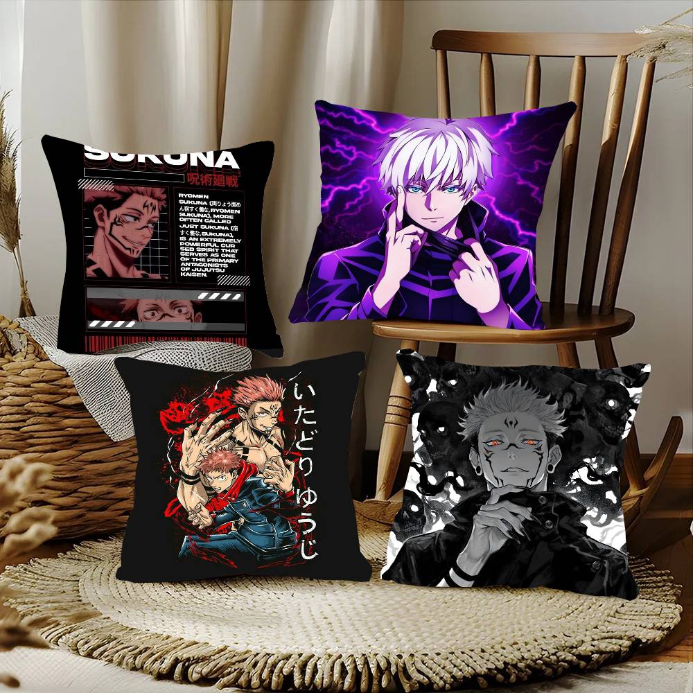 Hot Anime Jujutsu Kaisen feder - Hot Home Of Textiles recensione e prezzo
