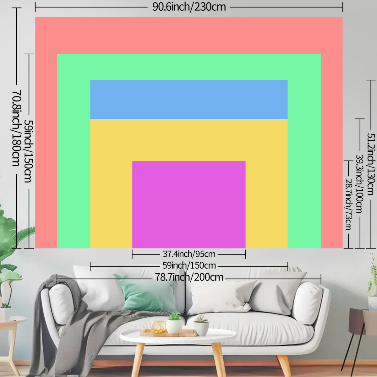 1 pezzo di tappeto personalizz - Home Textile recensione e prezzo