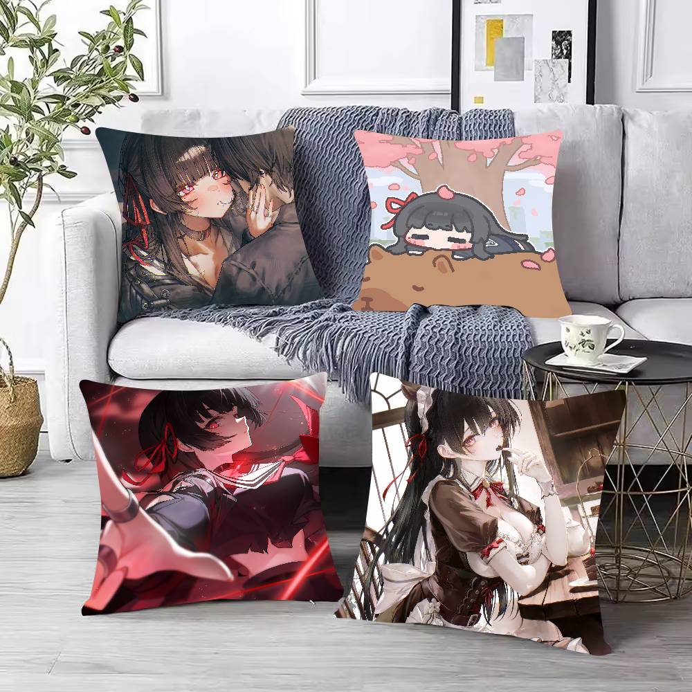 XL Fashion Wuthering Waves Gam - Hot Home Of Textiles recensione e prezzo