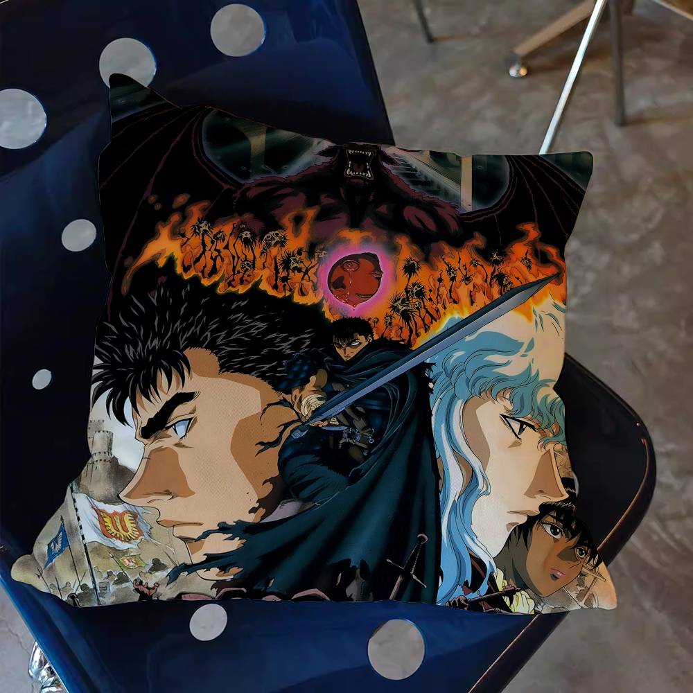 Cuscino Anime Berserk Guts, Fe - Hot Home Of Textiles recensione e prezzo