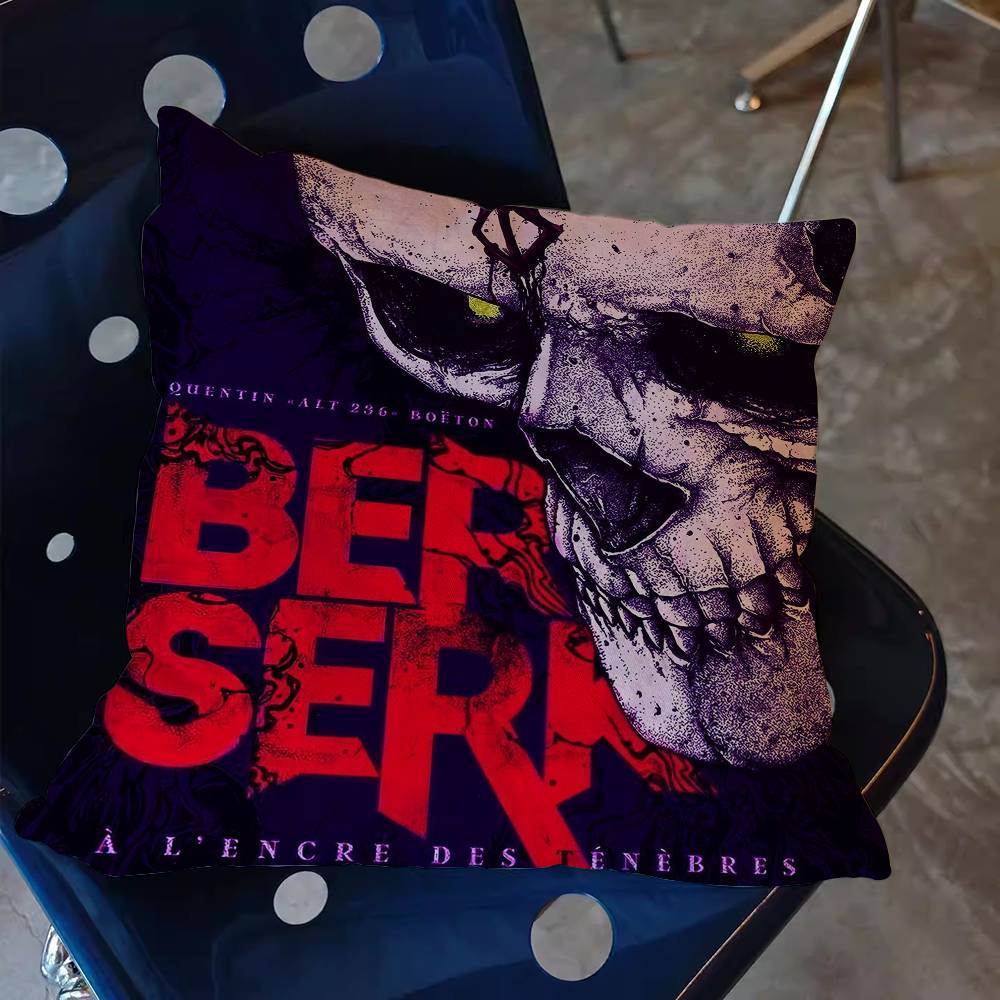 Cuscino Anime Berserk Guts, Fe - Hot Home Of Textiles recensione e prezzo