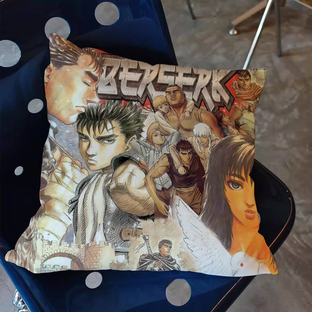 Cuscino Anime Berserk Guts, Fe - Hot Home Of Textiles recensione e prezzo