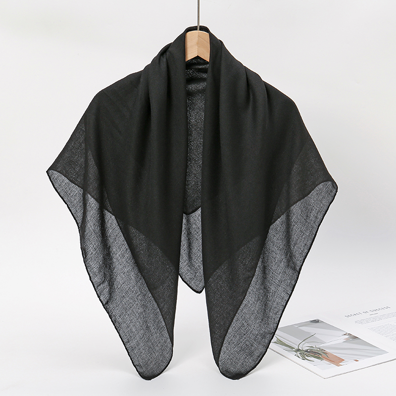 Fascia per sciarpa quadrata 90 - Home Textiles Store recensione e prezzo