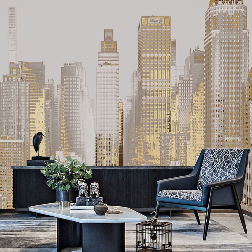 Carta da parati moderna person - Home Textiles City recensione e prezzo