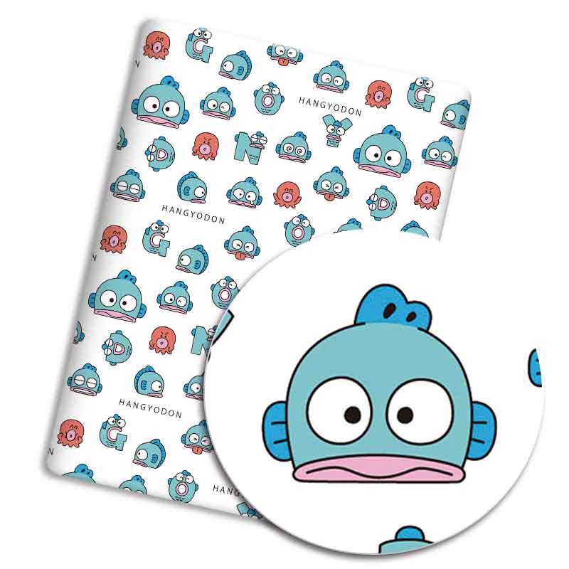 Tessuto Sanrio in poliestere e - Hot Home Of Textiles recensione e prezzo
