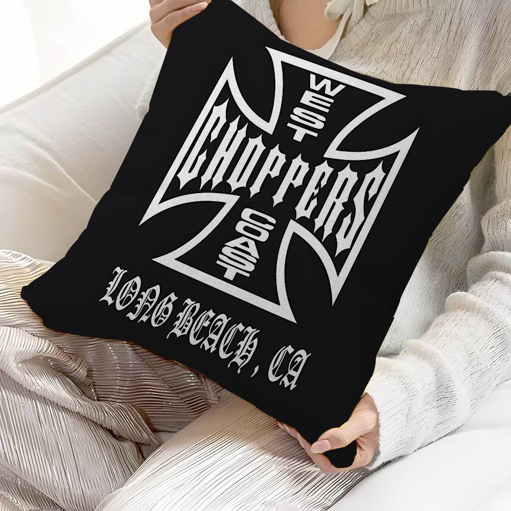 West C-Coast C-Choppers Cuscin - Home Textiles And Furnishing recensione e prezzo