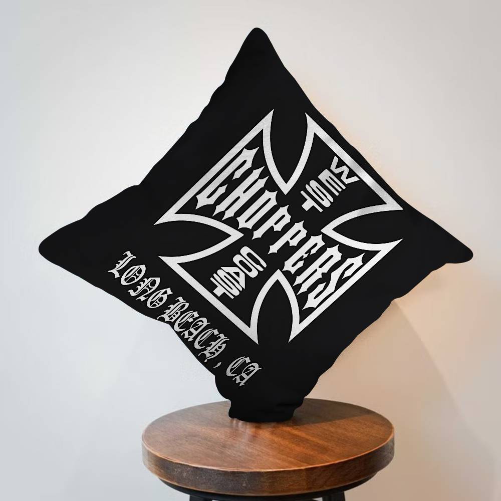 West C-Coast C-Choppers Cuscin - Home Textiles And Furnishing recensione e prezzo