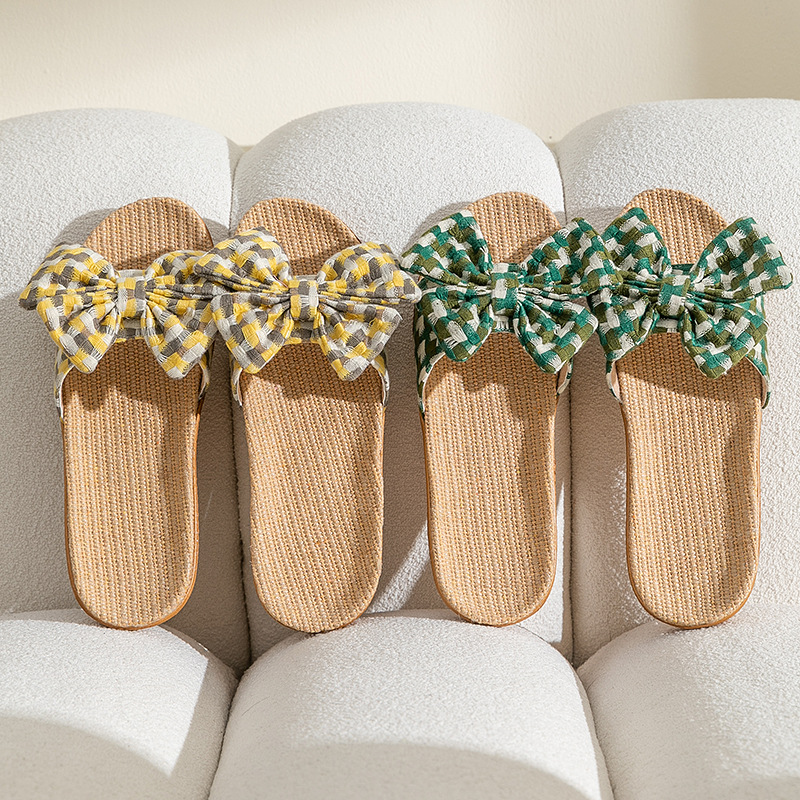 Nuove pantofole in tessuto di  - Home Textiles Store recensione e prezzo