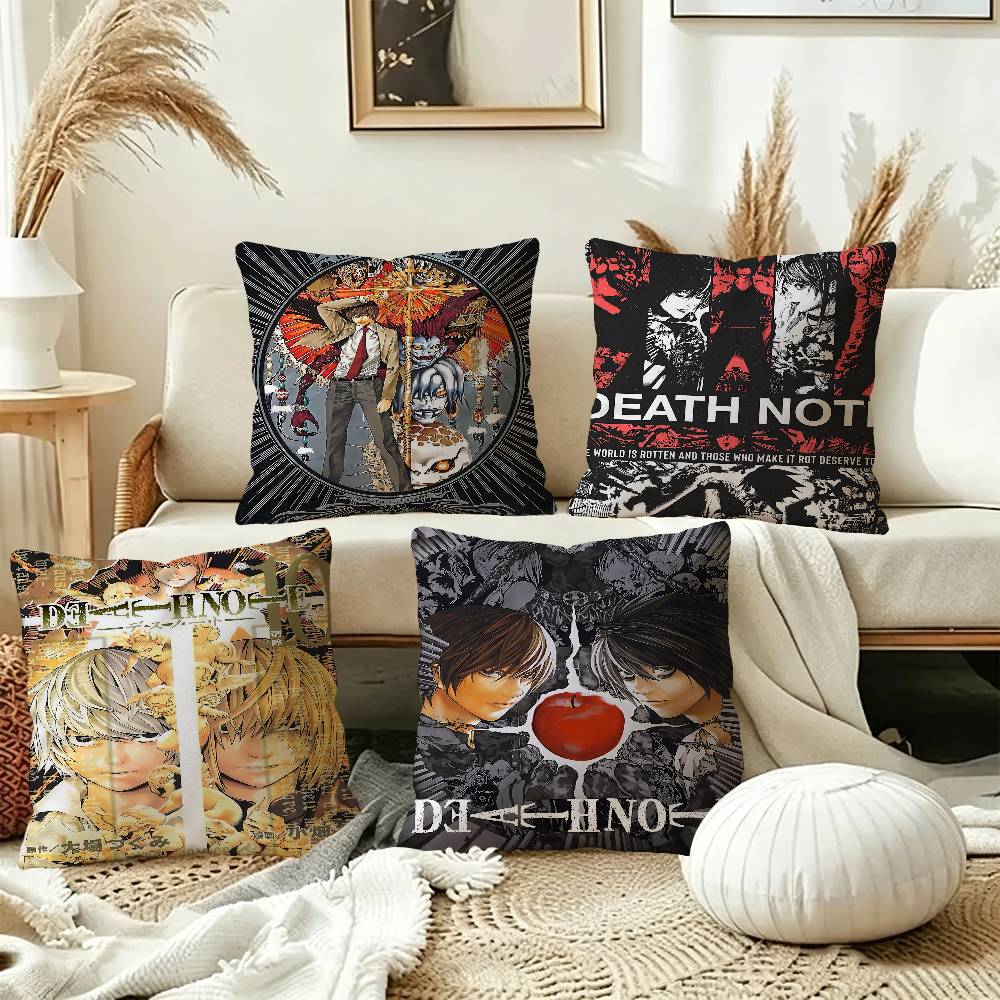 Fodera per cuscino Anime D-Dea - Home Textiles Notes recensione e prezzo