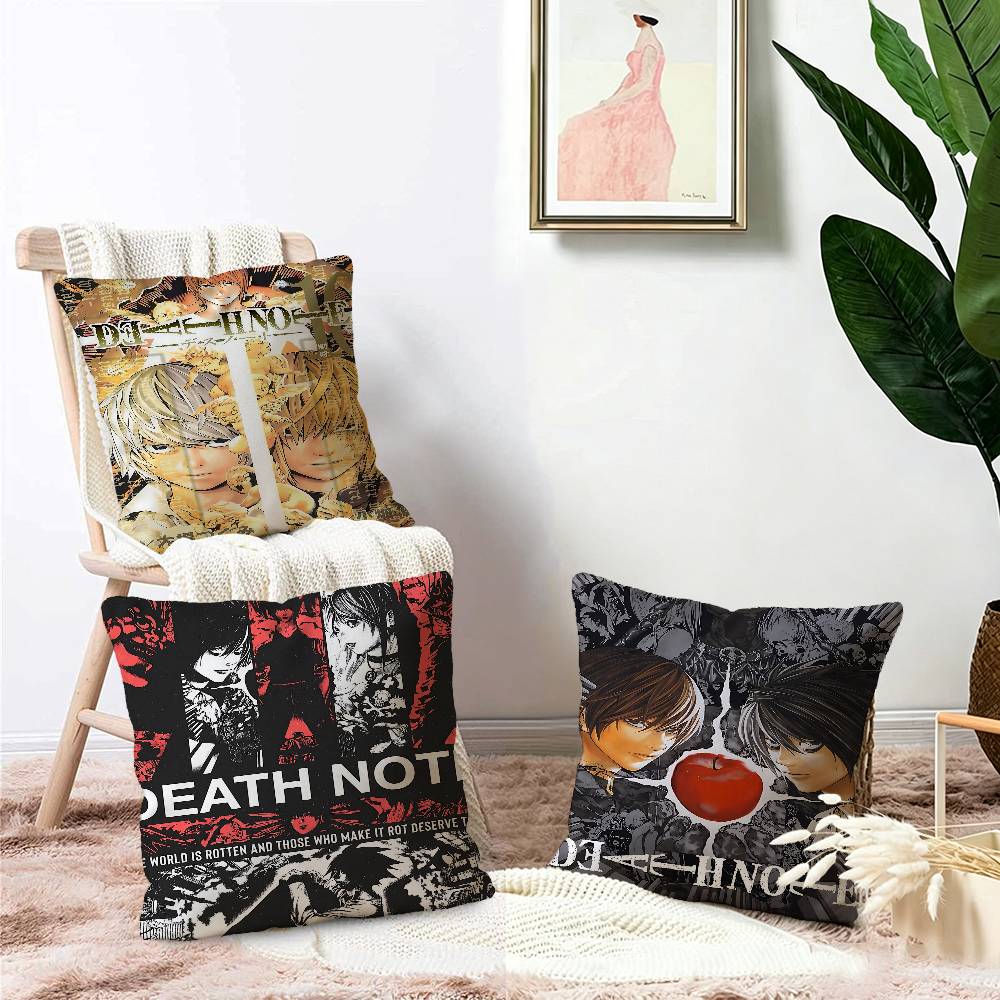 Fodera per cuscino Anime D-Dea - Home Textiles Notes recensione e prezzo