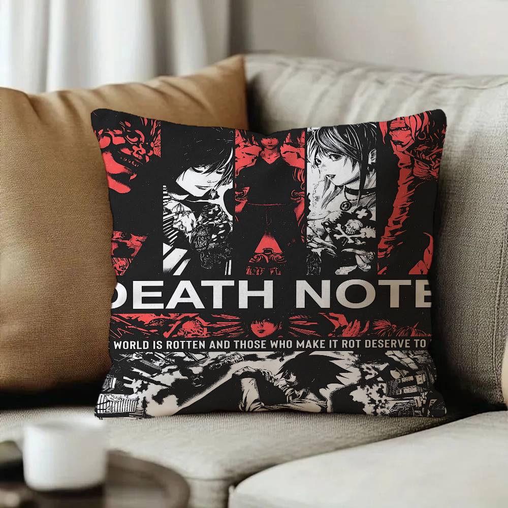 Fodera per cuscino Anime D-Dea - Home Textiles Notes recensione e prezzo