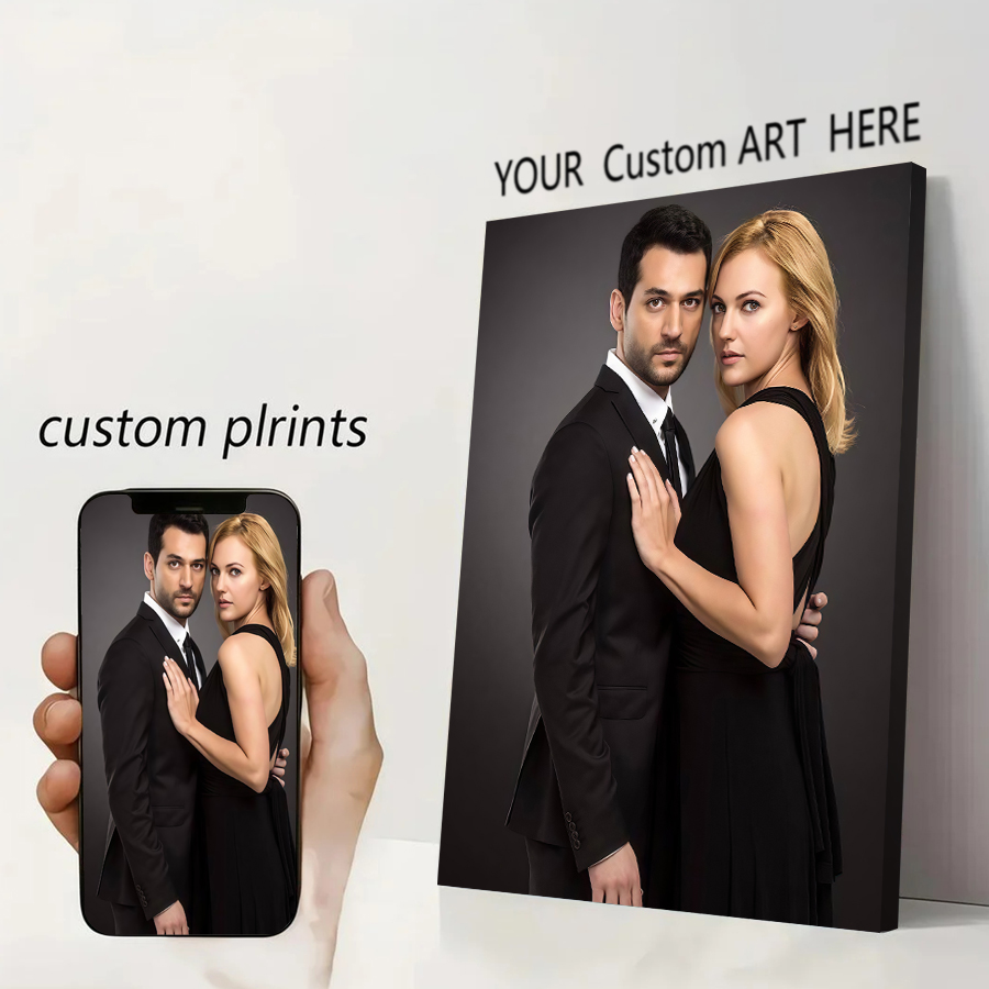 Poster su Tela Personalizzato  - Home Textile recensione e prezzo