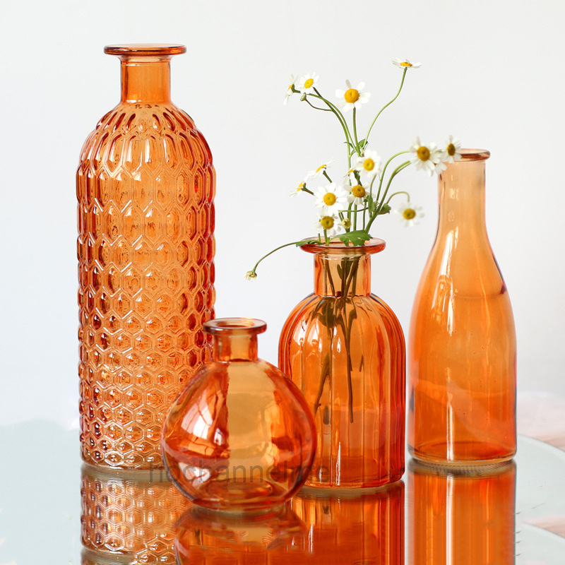 Vaso di vetro decorazione sogg - Xt Home Textiles recensione e prezzo