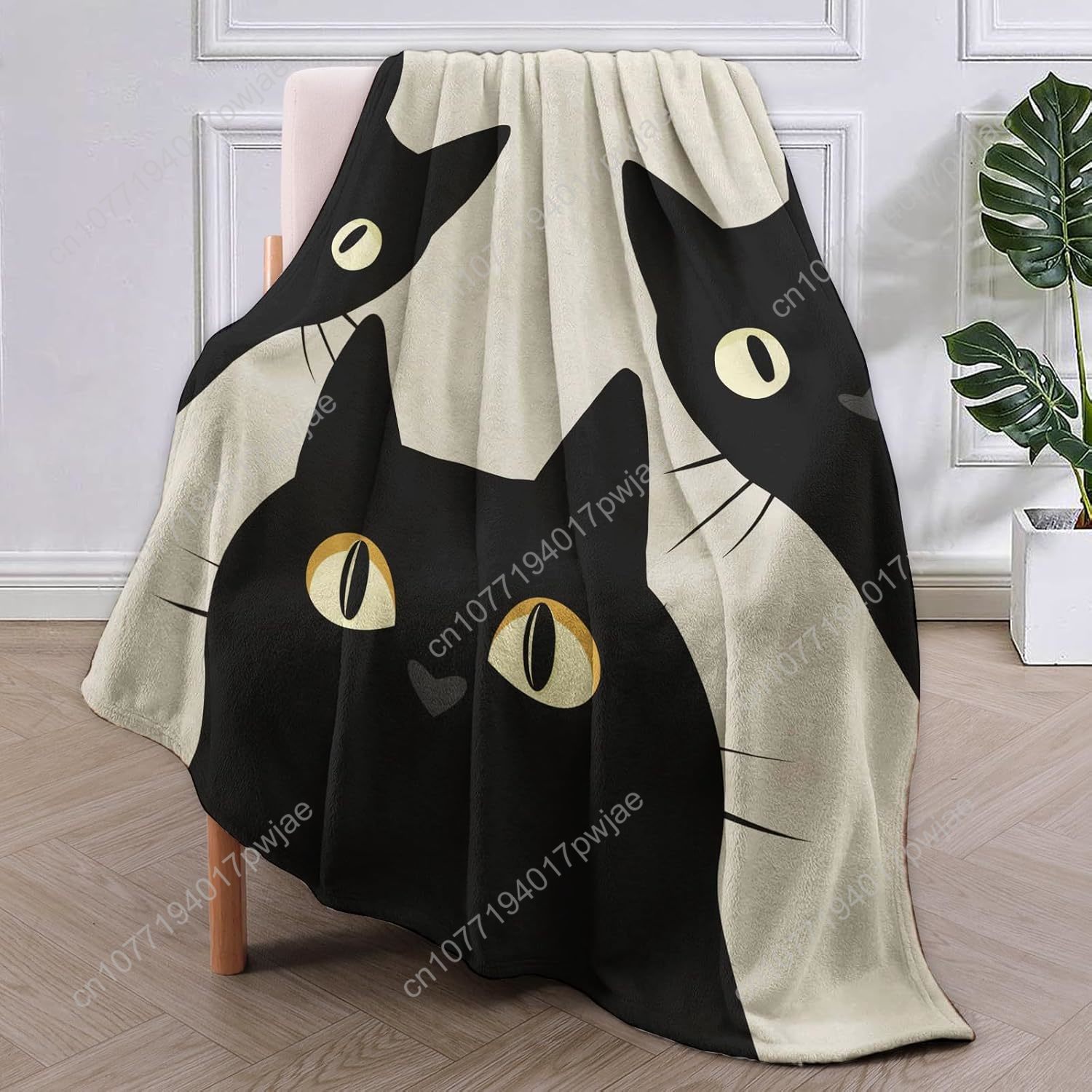 Divertenti coperte per gatti,  - Home Textiles Throw recensione e prezzo
