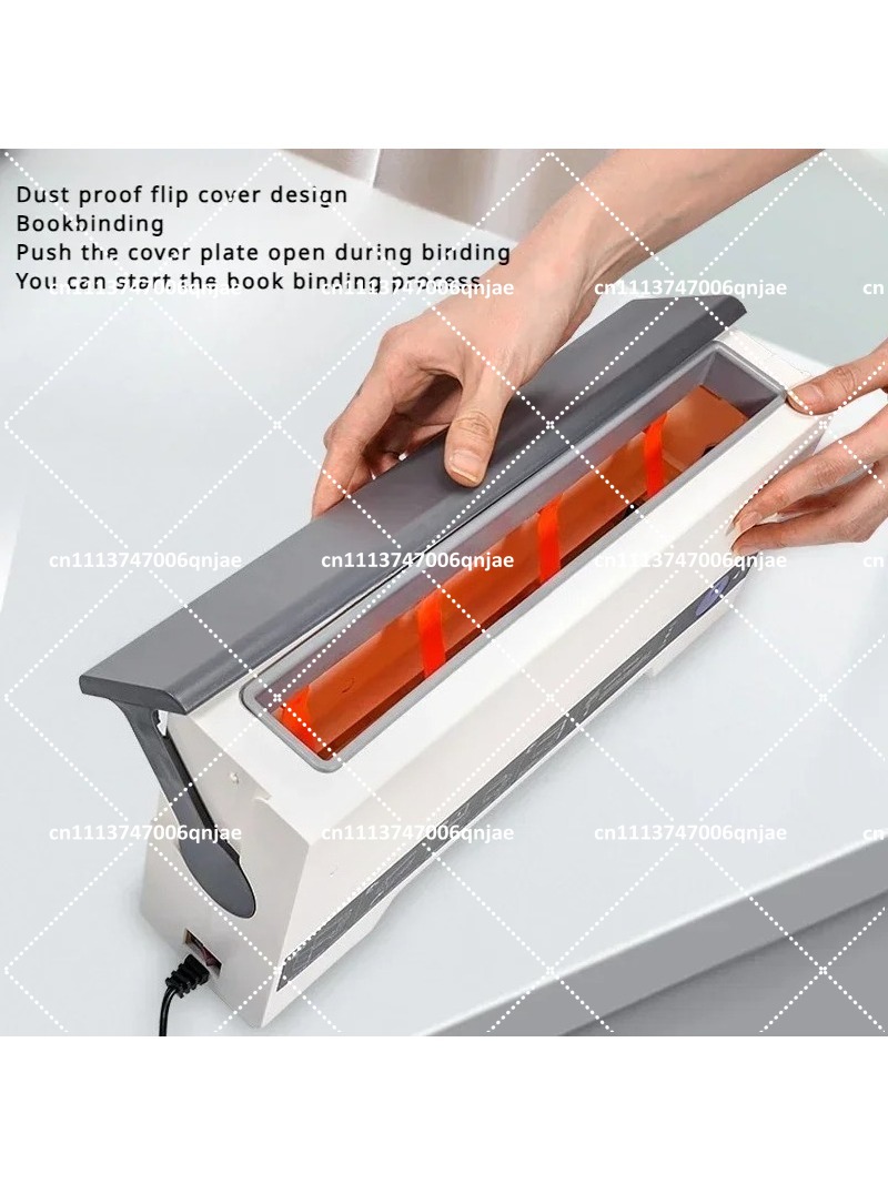 Rilegatrice a Caldo A4 110V, P - Hot Home Of Textiles recensione e prezzo