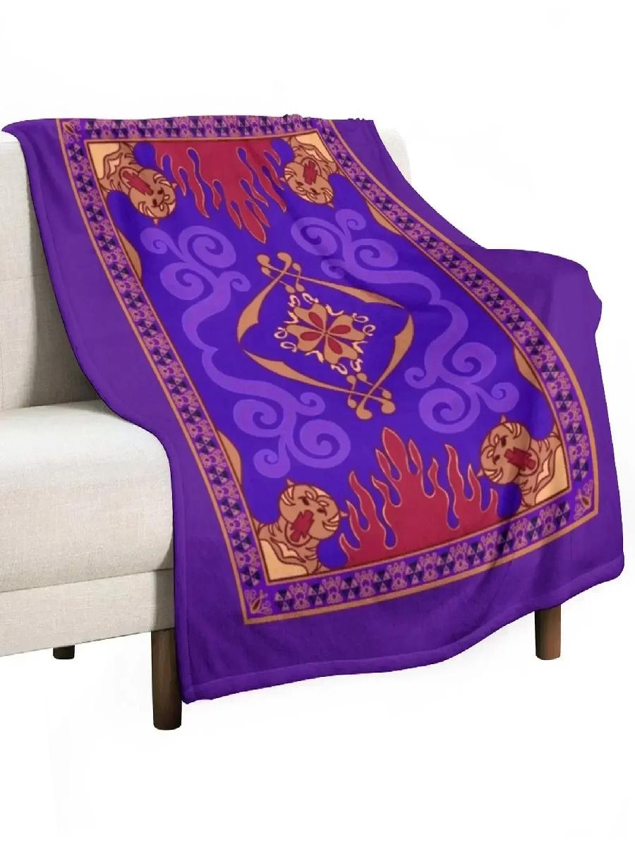 Coperta da tiro con tappeto ma - Home Textiles Throw recensione e prezzo